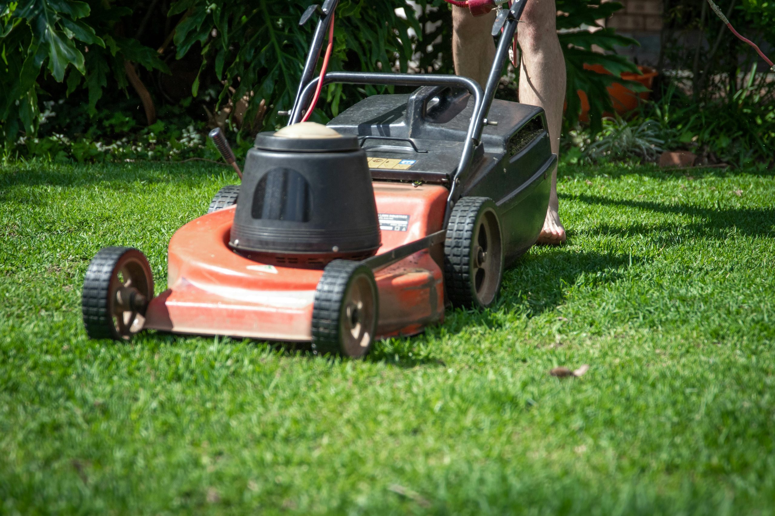 Robot koszący Segway idealny dla współczesnego ogrodnika